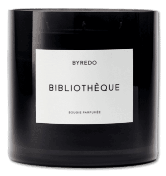 BYREDO Bibliotheque Candle 1500g